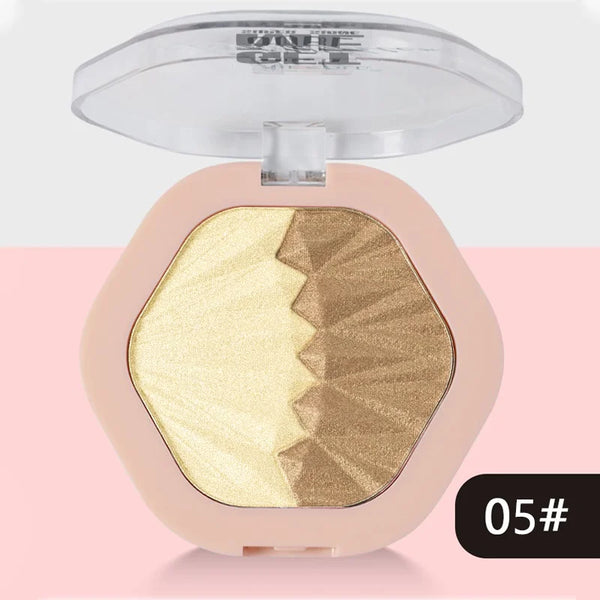 Blush Palette 2 couleurs