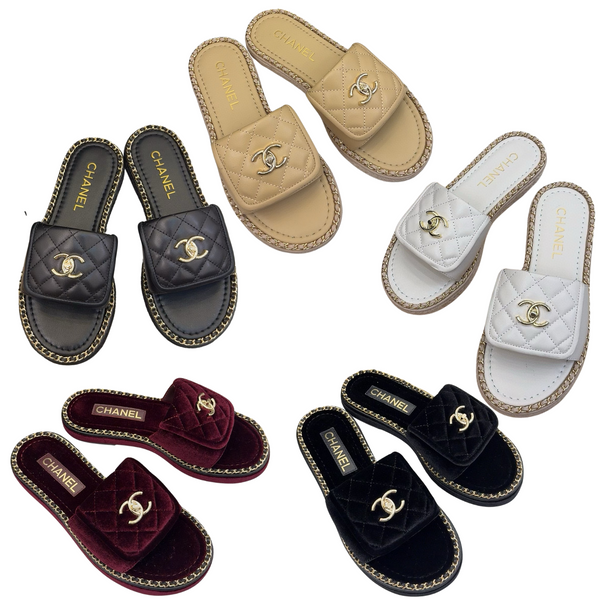 CC 25c Mule trapuntato