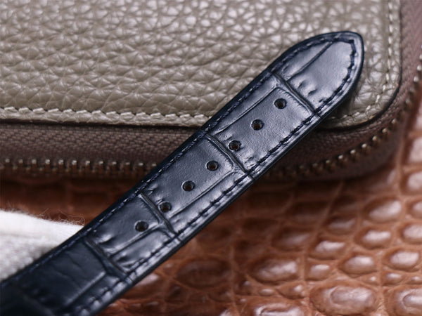 SANTOS-DUMONT XL 46 QUADRANTE BIANCO 