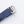 BLUE BALLOON 42 QUADRANTE BLU BRACCIALE IN PELLE 