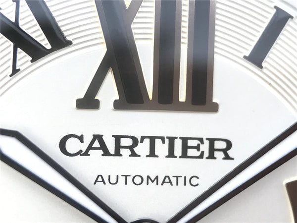 CALIBRE DIVER 42 AUTOMATIC STEEL CASE WHITE DIAL