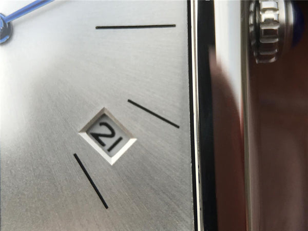 TANK SOLO XI ACCIAIO QUADRANTE BIANCO 