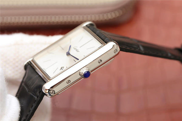 TANK SOLO XI ACCIAIO QUADRANTE BIANCO 