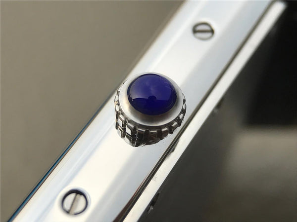 TANK SOLO XI ACCIAIO QUADRANTE BIANCO 