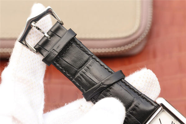 TANK SOLO XI ACCIAIO QUADRANTE BIANCO 