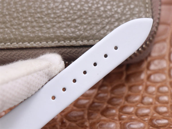 DE VILLE PRESTIGE 32 ROSE GOLD WHITE DIAL