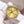 DE VILLE PRESTIGE 32 GOLD CASE YELLOW DIAL