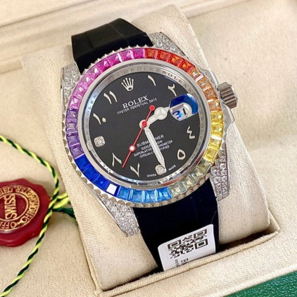 OYSTER PERPETUAL 40MM 