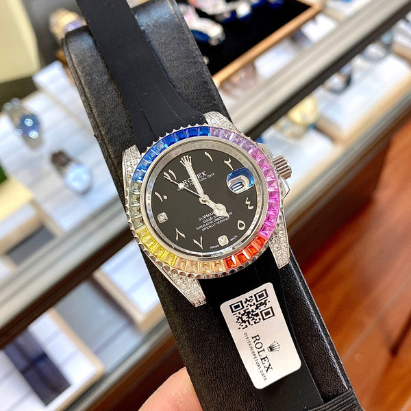 OYSTER PERPETUAL 40MM 