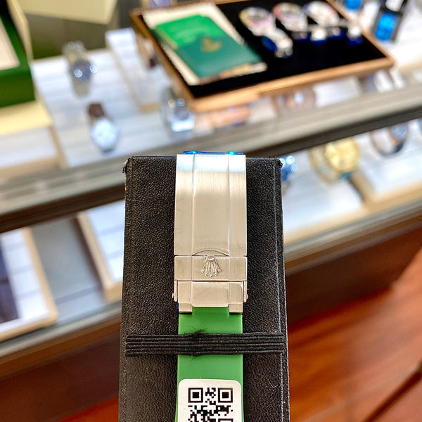 OYSTER PERPETUAL 40MM 