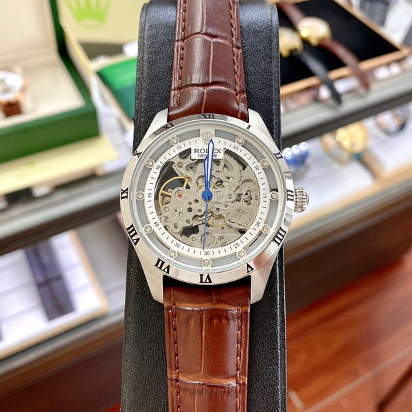 CELLINI GENEVE 42MM LEATHER