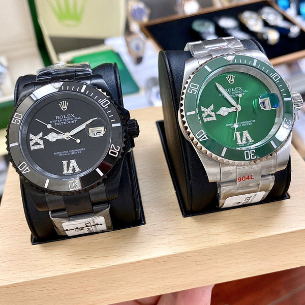 DATEJUST 40MM CLASSIC CORD 