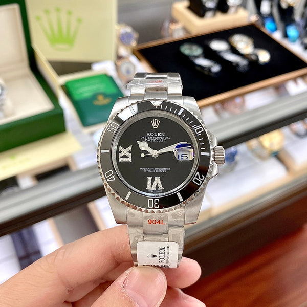 DATEJUST 40MM CLASSIC CORD 