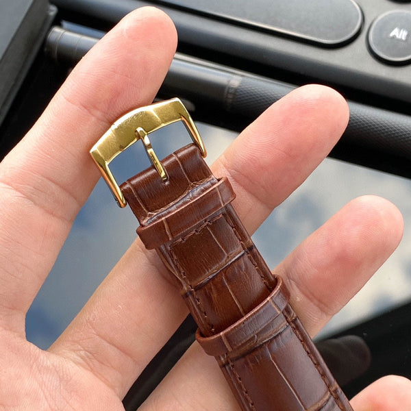 OYSTER PERPETUAL 44MM PELLE 