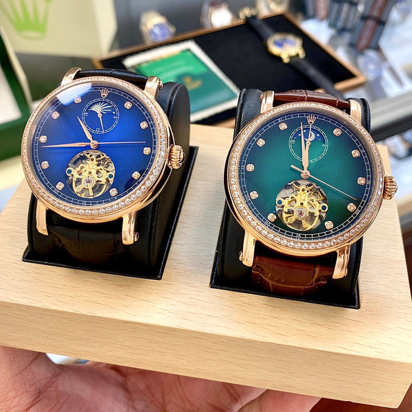 CELLINI FASI LUNA 42MM 