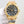 SKY-DWELLER 42MM WHITE DIAL RING COMMAND GOLD OYSTERSTEEL