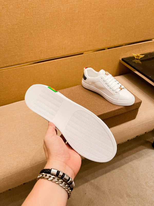 APE BIANCA RICAMATA GG ACE