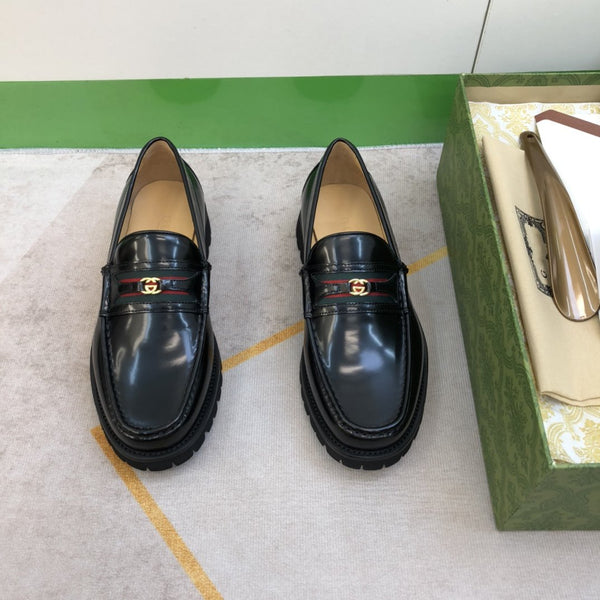 MOCASSINO GG CON MORSETTO