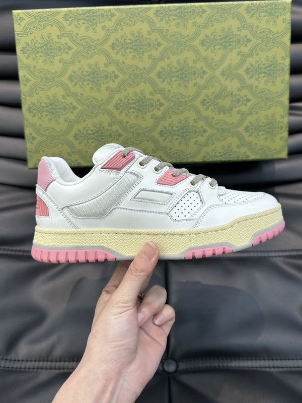 GG BIANCO ROSA EFFETTO DISTRESSED