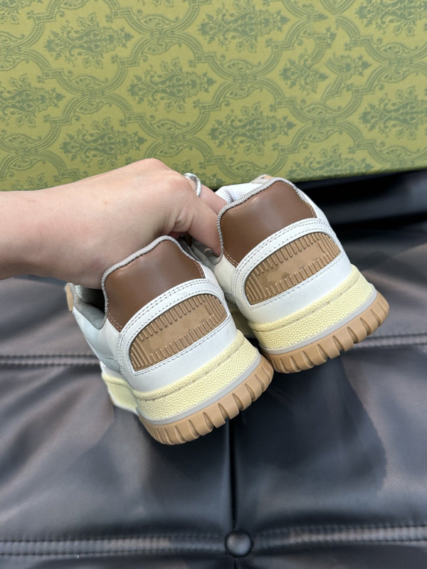 GG BIANCO MARRONE EFFETTO ANTIQUATO