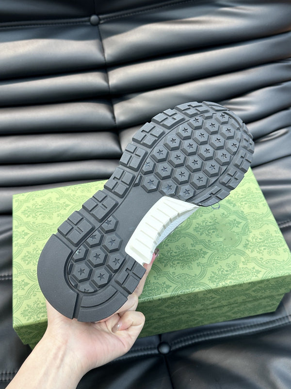 SCARPE DA GIOCO GG GRIGIO BIANCO