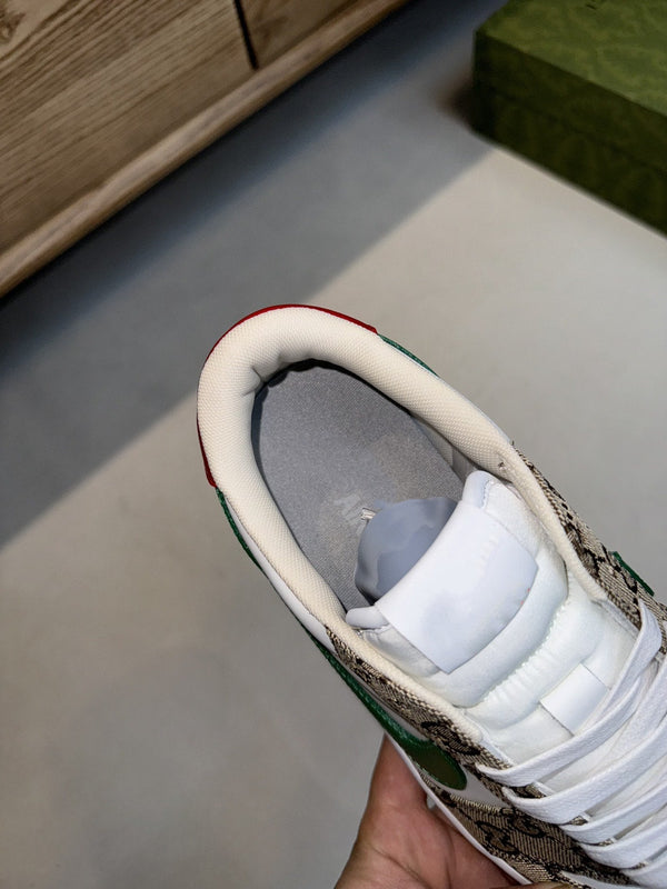 GG LOW TRAVIS MARRONE BIANCO