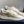 cc sneaker gold metalic calfskin white tpu
