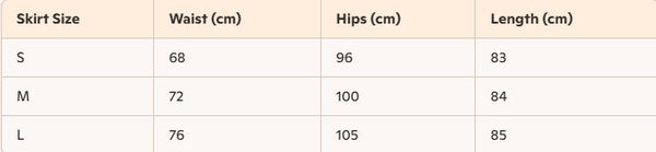 LV 25 Long Skirt Logo White Polyamide Wool