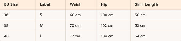 CC 25 Tweed Plaid Skirt White Cotton Polyester 244374