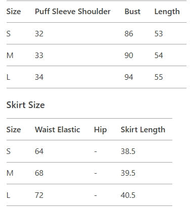 CC 25C Polo Shirt mix Skirt 228577