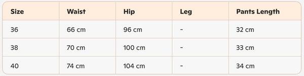 CC 25 Printed Blue White Washed Short Denim