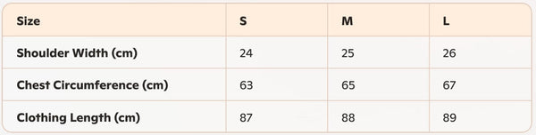 CC 25 Mid-length Dress