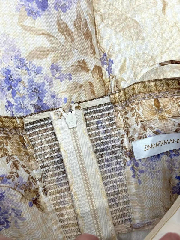 Zimmermann 2025 Dress 056