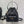 CD Caro Macrocannage Small Bucket Bag Black Lambskin