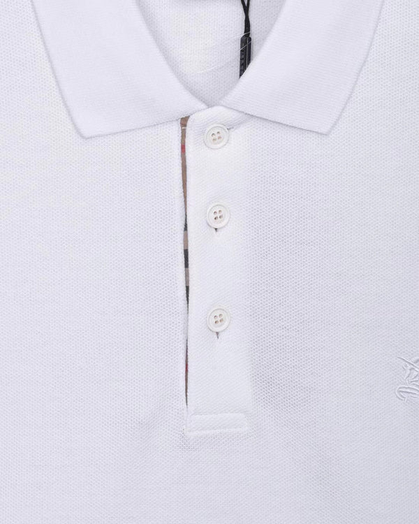 Burberry 25 T-shirt White Cotton