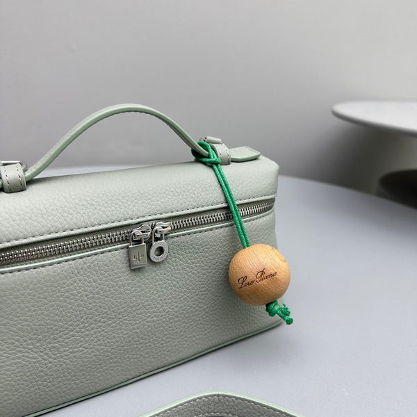 Borsa in pelle bovina Eycalyptus Extra Pocket L19