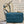 SMALL CARO BAG DEEP OCEAN BLUE SUPPLE CANNAGE CALFSKIN