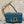 SMALL CARO BAG DEEP OCEAN BLUE SUPPLE CANNAGE CALFSKIN