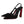 CL Condoroline 100 Mm Sling Back Pumps Veau Velours Black