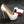 CL Daffodile Platform Pumps 160mm Patent Leather White
