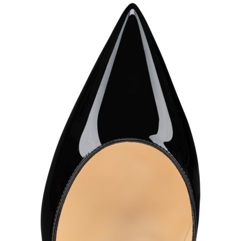 CL Hot Chick 70 Mm Pumps Patent Leather Black