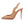CL Hot Chick Sling Pumps 100mm Nappa Leather Nude