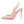 CL Pumps Hot Chick 100 mm Rosy/lin Rosy Patent leather