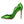 CL Pumps Hot Chick 100 mm Spinach/lin Spinach Leather