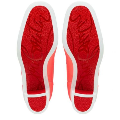 CL Tall Boot 70mm Version Bubble Gum PVC