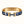 H COUVERTURES DARK BLUE BRACELET