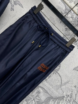 Miu Miu 25 Sports Suit Polyester Fiber