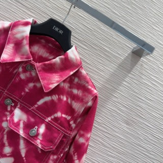 CD 25 Miss Dior Set Pink mix White Cotton