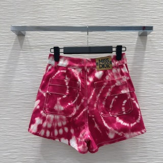 CD 25 Miss Dior Set Pink mix White Cotton