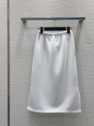 CD 25 Side Stripe LOGO Suit White Cotton